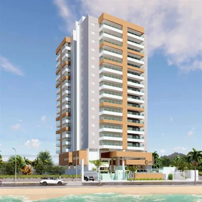 Apartamento com 73.16 m2 - Oceanopolis - Mongagua SP
