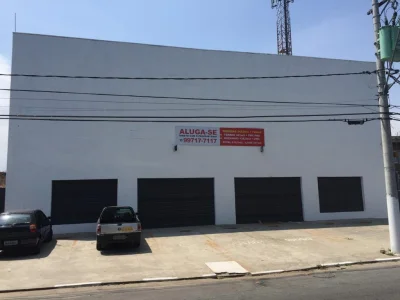 Atenção Locação de Galpão* Excelente Oportunidade - Parque Bitaru, Sv