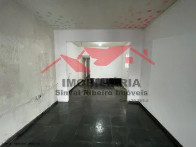 Salão Comercial Terreo na Rua do Correio