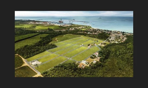 Lote - Barra Ville / Cbl