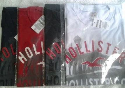 Lote 10 Camisetas 10,00 Cada