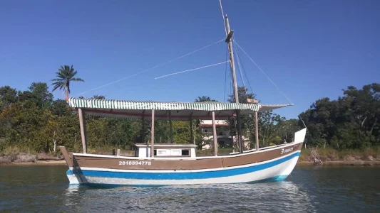 Vendo Barco