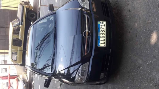 Chevrolet Astra Sedan Advantage 2.0 (flex) 2010