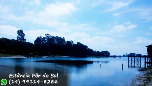 Ranchos -lotes-terrenos em Promissão-s.p-