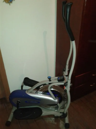 Bicicleta Ergométrica