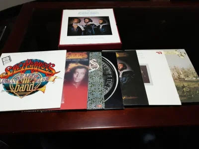 Coleção Bee Gees