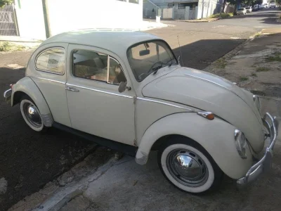 Volkswagen Fusca Ano 70