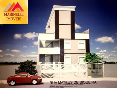 Apartamento de 2 Dormitórios a 950 Metros do Metrô Patriarca 185 Mil!