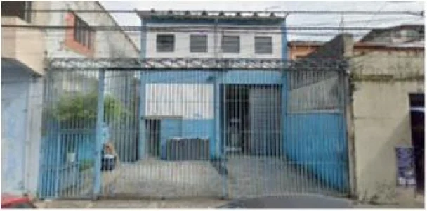 Galpão com 750 m2 em São Paulo - Vila Santa Catarina por 1.8 Milhões à Venda