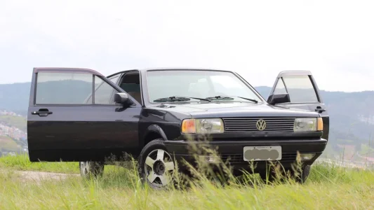 VW Volkswagen Gol 95/96 Cht 1.0 Gásolina 1995