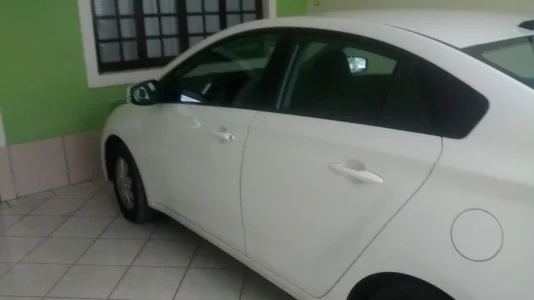 Hyundai Hb20s 1.6 Comfort Style 2014