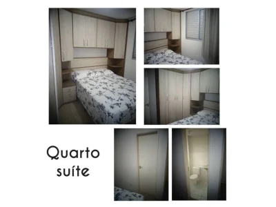 Lindo Apartamento Padrão Jd. Borborema (3 Dorm com Suíte)
