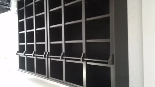 Estantes para Bibliotecas