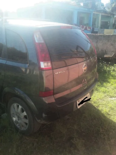 Chevrolet Meriva