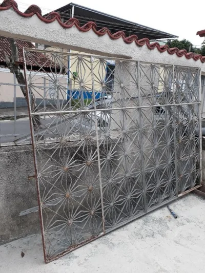 Grades de Proteção de Janela