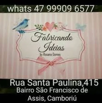 Facção de Roupas / Concertos