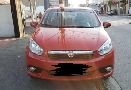 Fiat Grand Siena