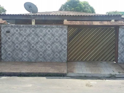 Casa com 4 Dormitórios à Venda, 150 m2 por RS 580.000,00 - Cidade Nova - Manaus-am