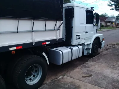 Vende-se Scania 94 Engatado