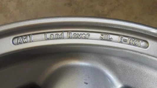 Land Rover