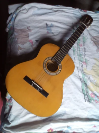 Vende SE Violão Cordas de Nylon