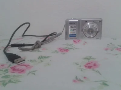 Câmera Fotográfica Sony