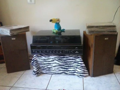 Aparelho de Toca Disco, Suas Fun��o, Toca Fita e Vinil e Radio