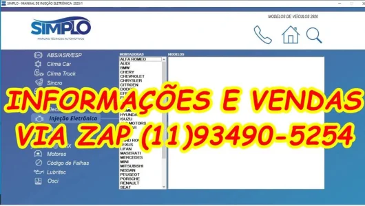 Simplo Automotivo 2022