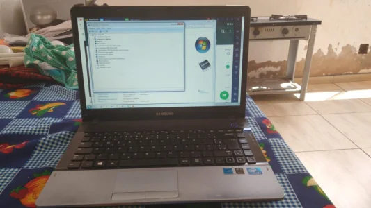 Notebook 4ram 500gb