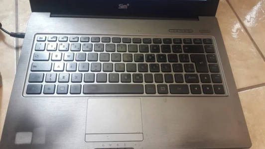 Notebook Sim+