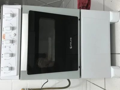 Fogão Novo