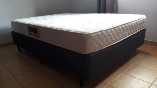 Cama Box Casal Dupla Face D-33
