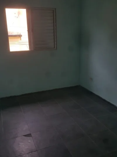 Quarto e Cozinha