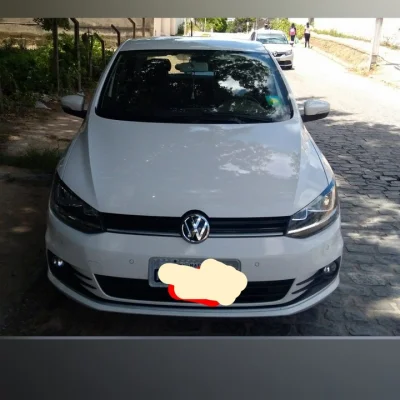 Volkswagen Fox 1.6 Msi Comfortline (flex) 2017
