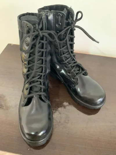 Coturno Militar Atalaia
