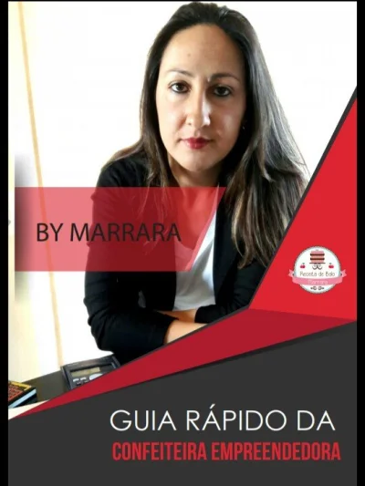 Apostila/curso Bolo no Pote Gourmet