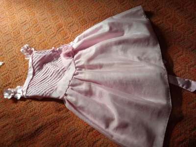 Vestido Rosa