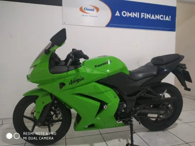 Ninja 250 R