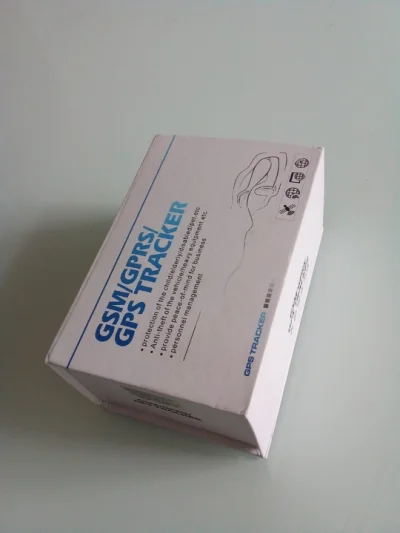 Rastreador Gps Bloqueador Veicular Tk311c Tracker Coban Original
