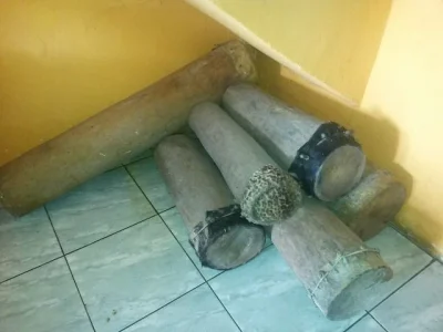 Tambores de Criolas