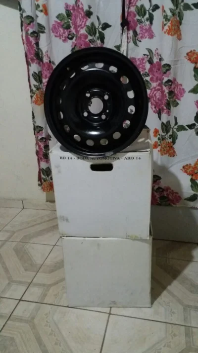 Rodas de Ferro 14