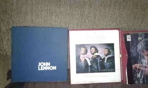 Discos de Vinil Diversos