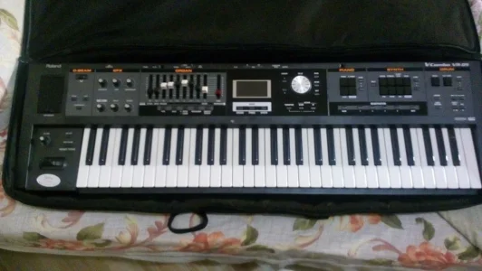 Teclado Vr09 Roland