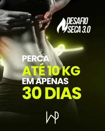 Seca Barriga 3.0
