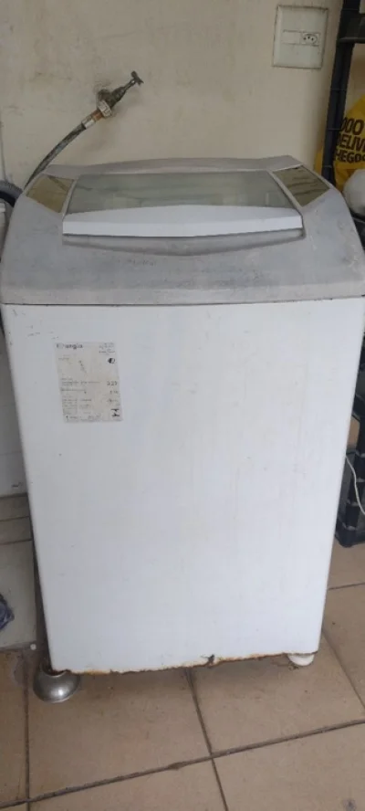 Vendo Máquina de Lavar Brastemp 8kg