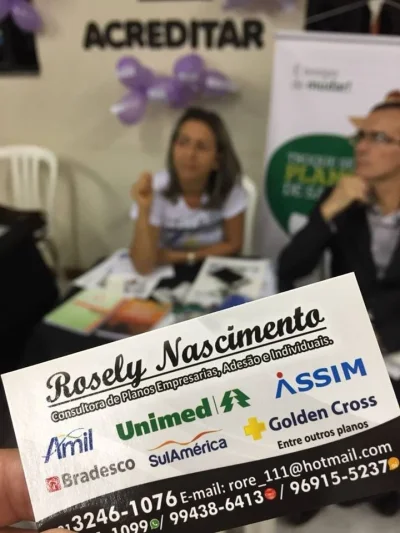 Saúde e Odontológico