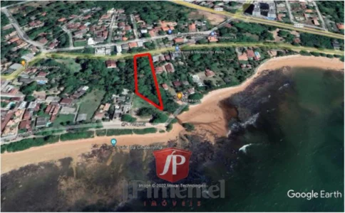 Terreno com 2200 m2 em Serra - Manguinhos por 1.7 Milhões à Venda