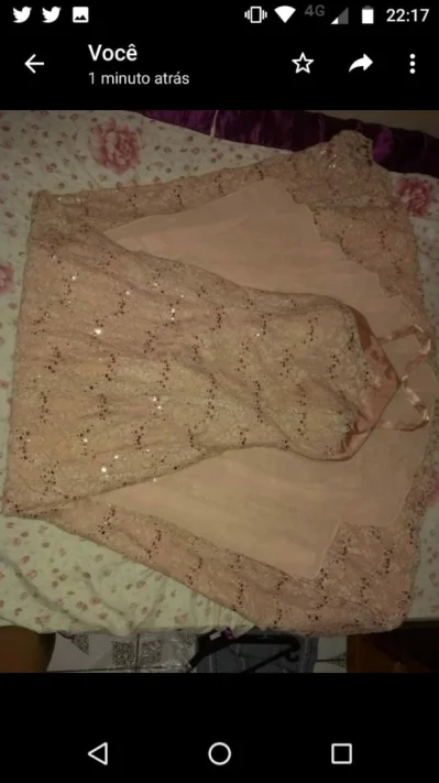 Vestido Longo para Festa