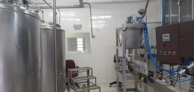 Vendo Fábrica Pronta! Toda a Linha de Produção Semi Automatizada