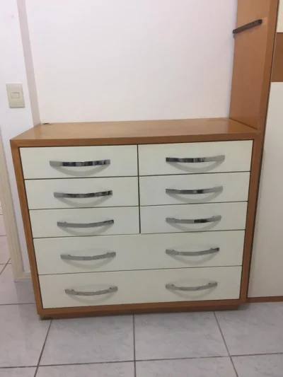 Cômoda Mdf de ótima Qualidade
